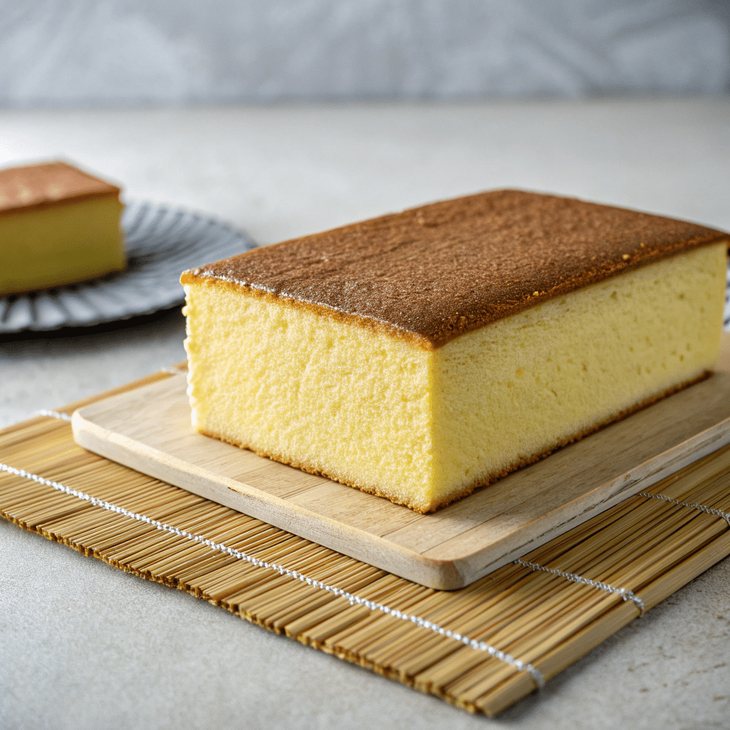 Castella Cake (Japan)
