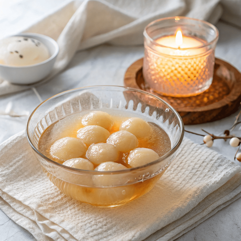 glutinous rice balls