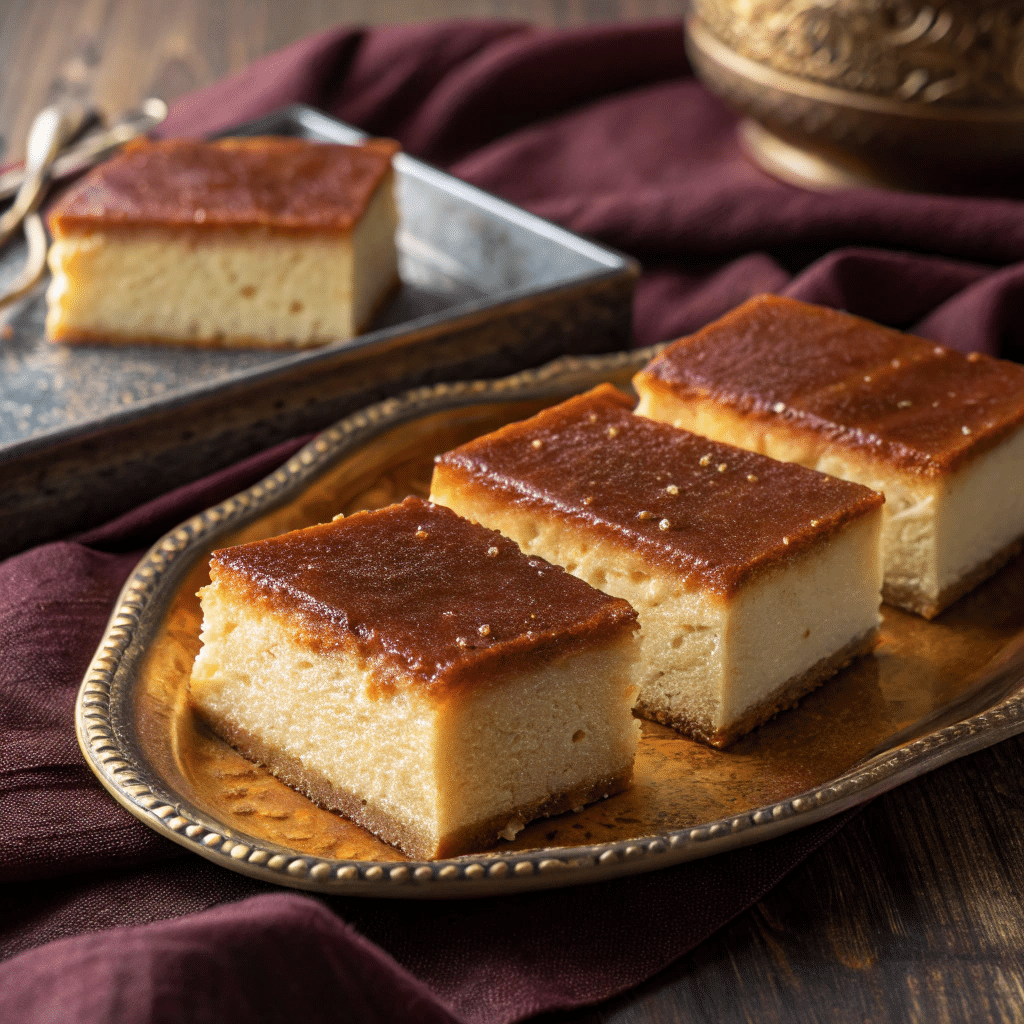 traditional Indian milk cake