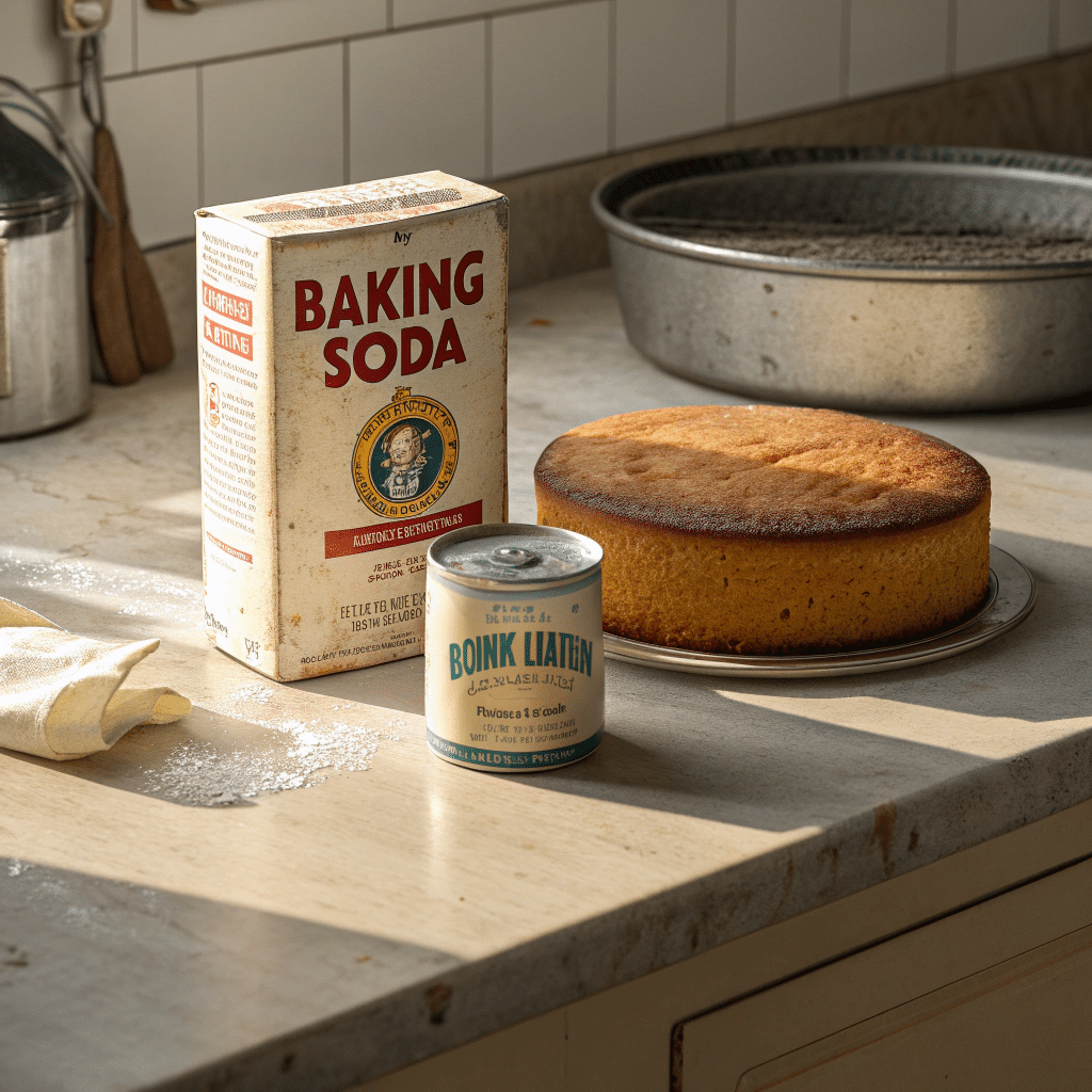 Expired Leavening Agents