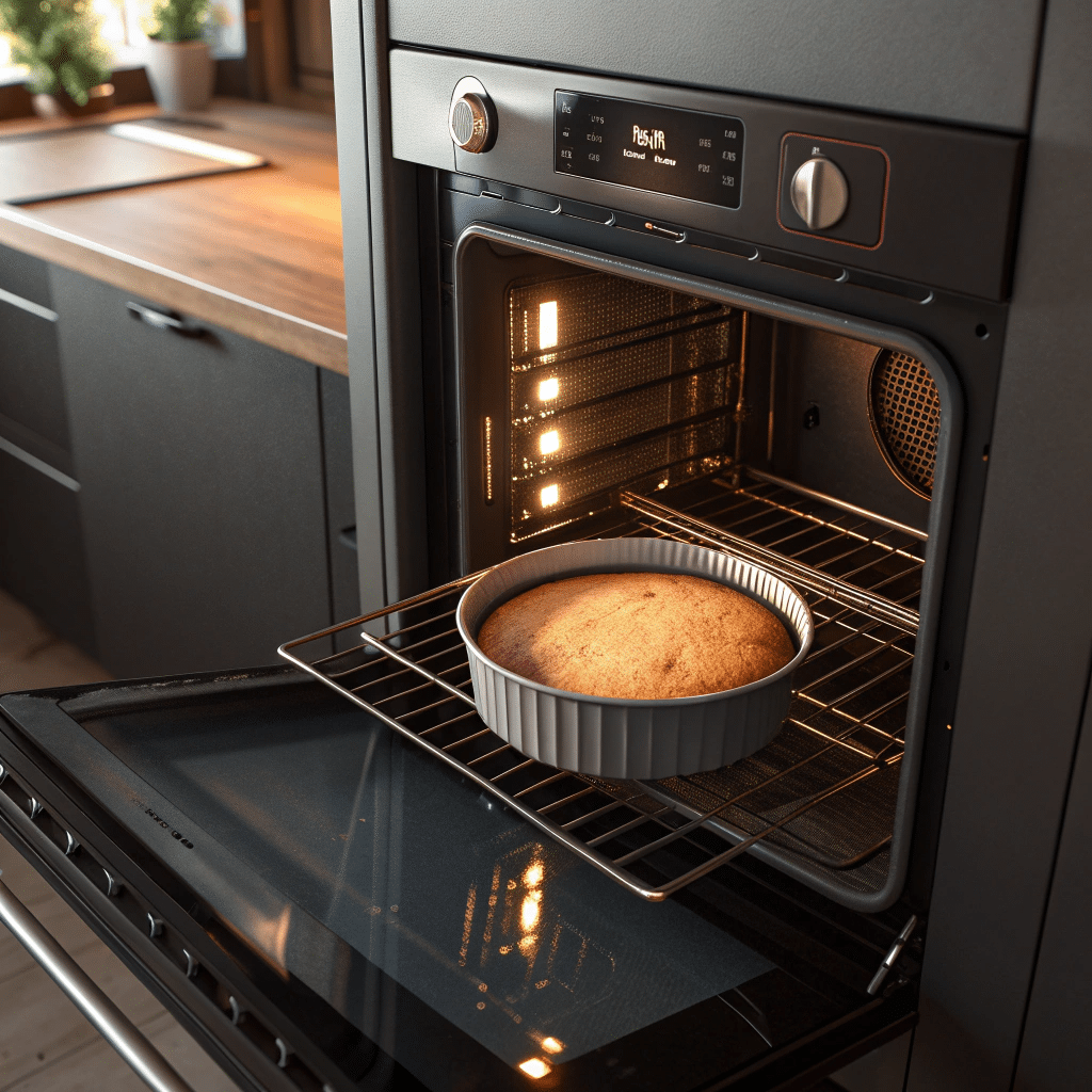 Not Preheating the Oven