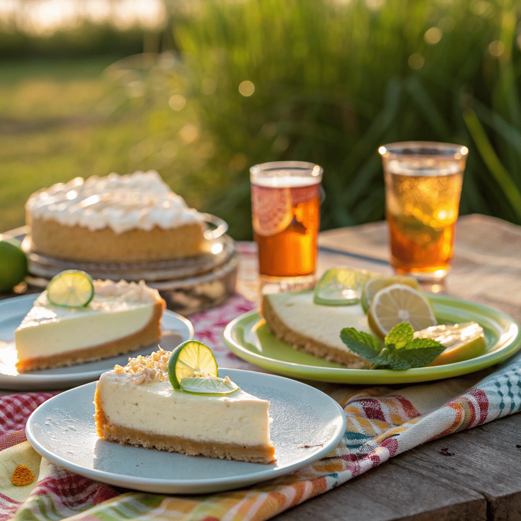 Serving Ideas for Summer