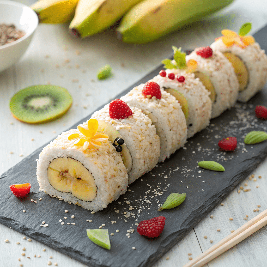 banana caterpillar variation