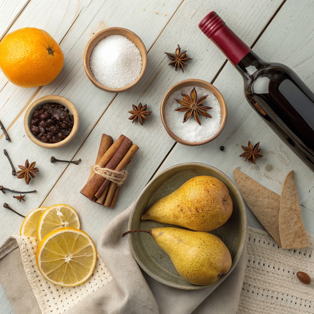 Ingredients