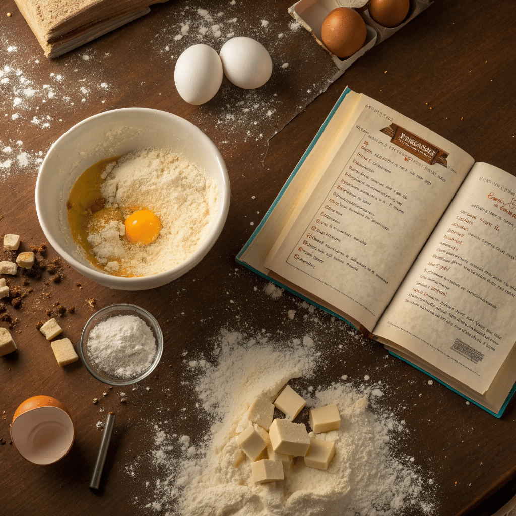 Skipping the Recipe Instructions