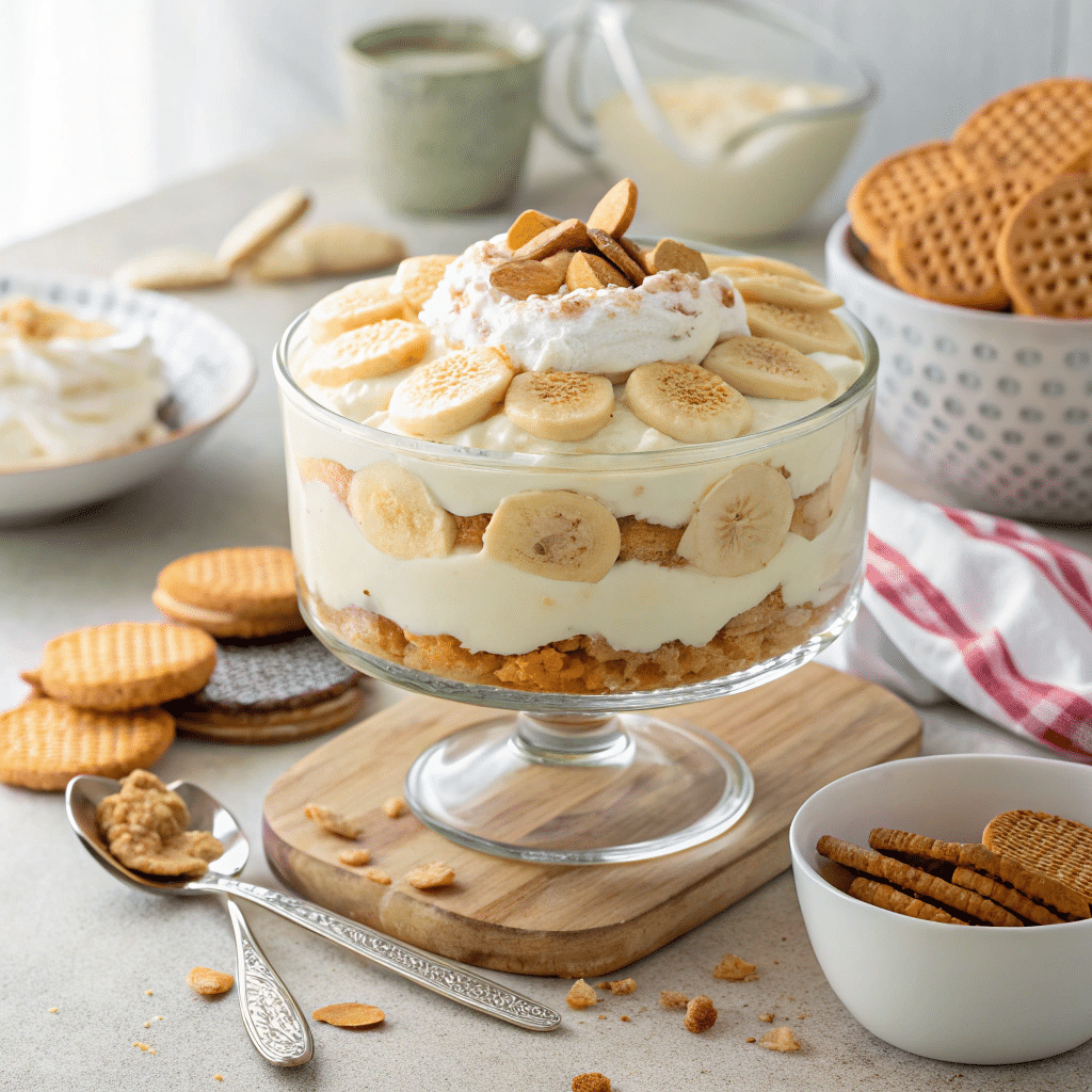 banana pudding