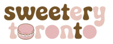 sweetery toronto logo