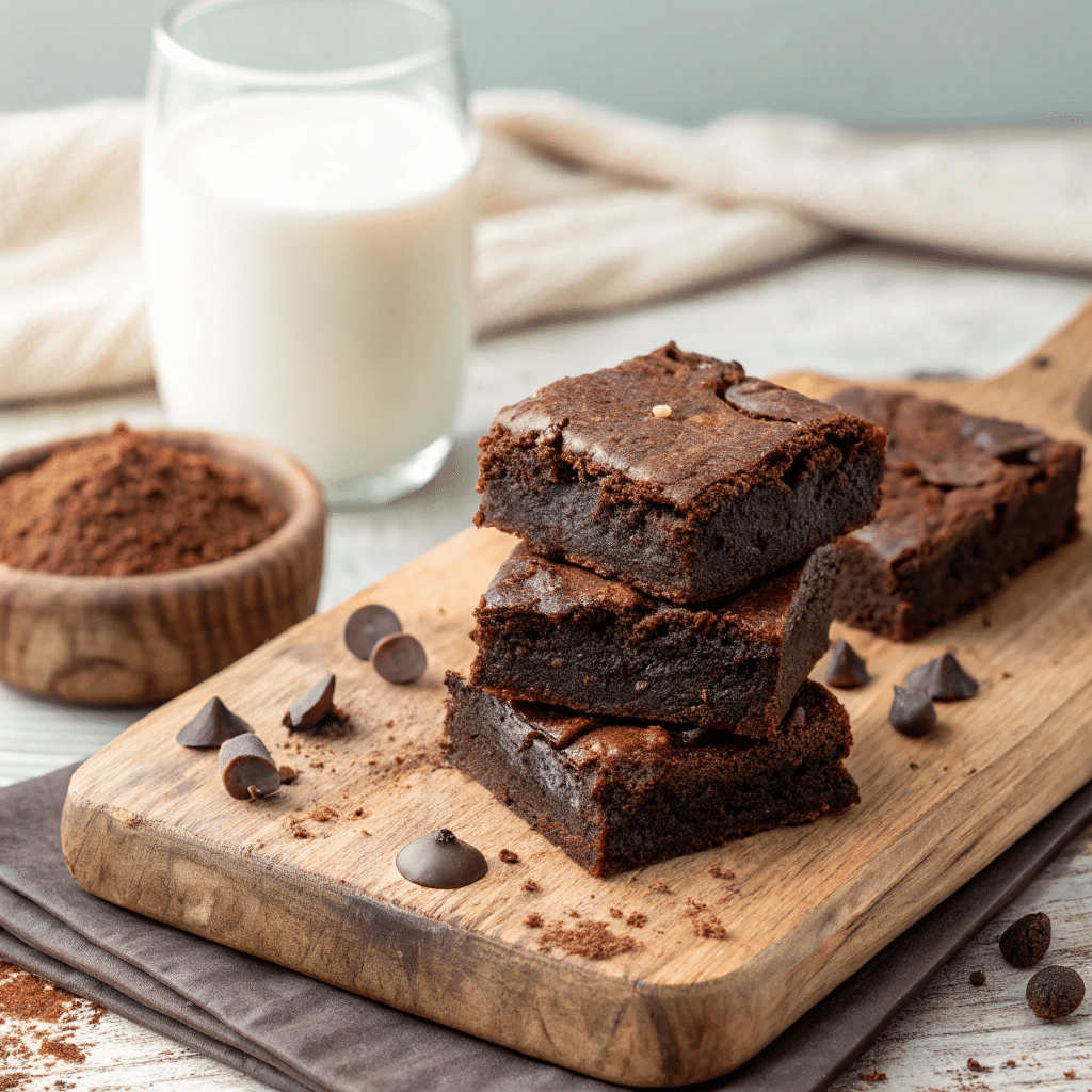 Almond Flour Brownies