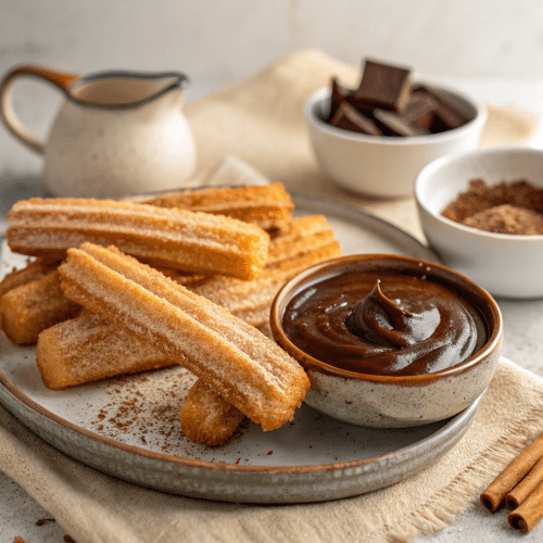 Churros Recipe