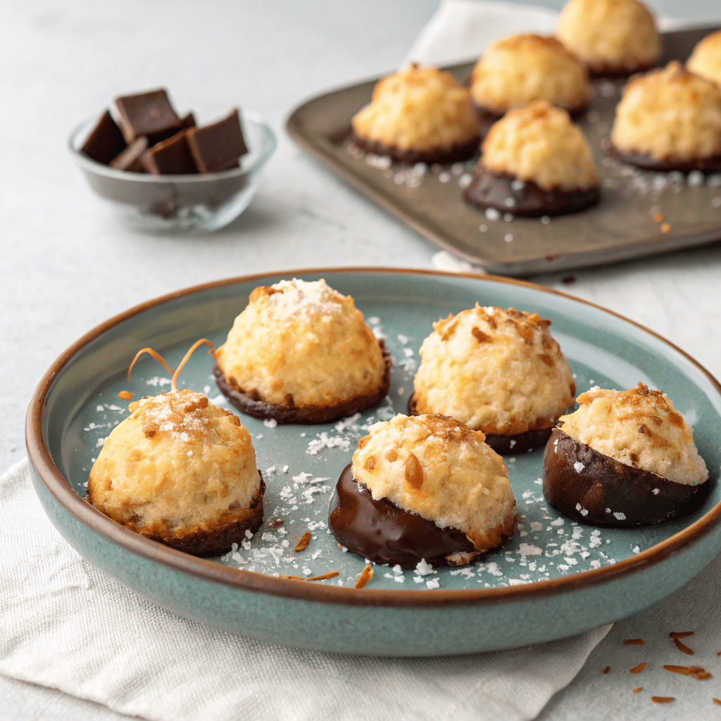 Coconut Macaroons Recipe