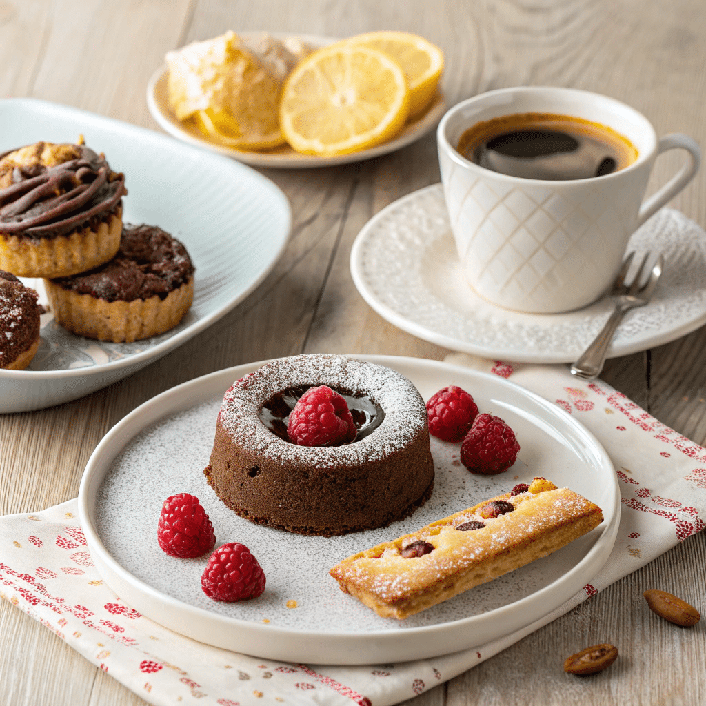 9 Best Desserts to Pair with Coffee or Tea