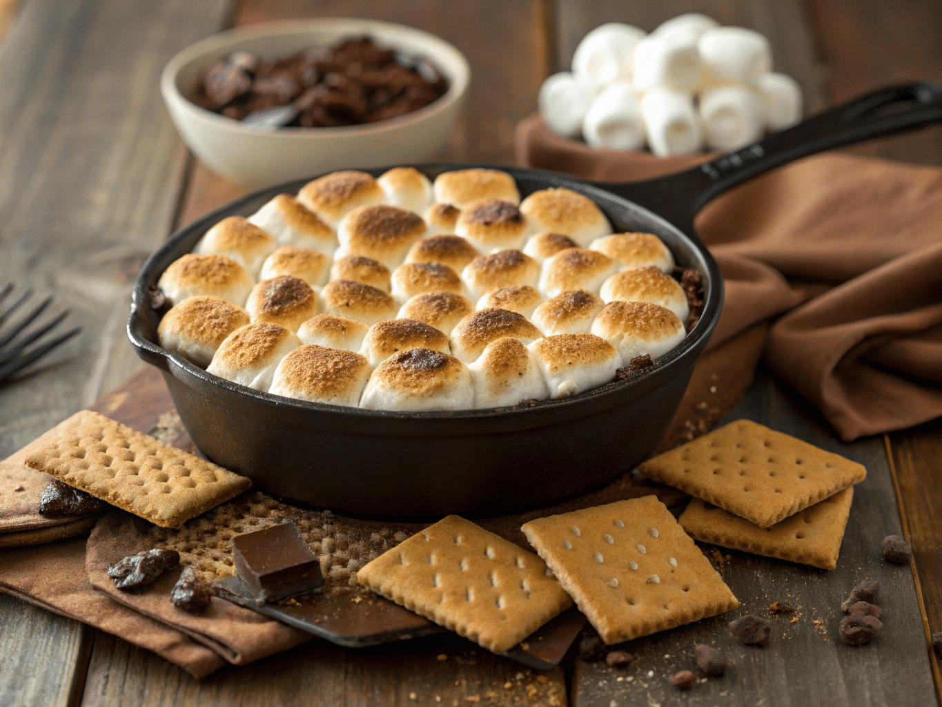 S'Mores Dip